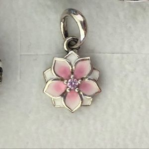 Pandora Magnolia Bloom Charm